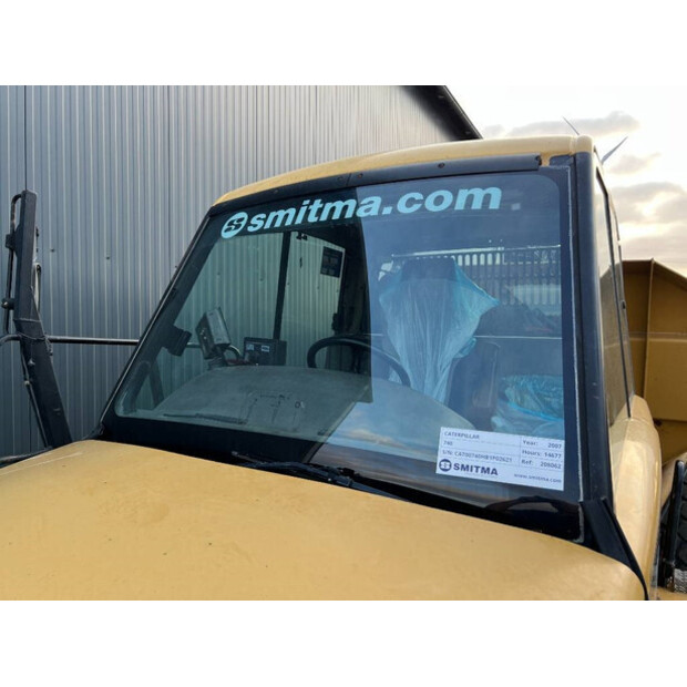 2007 Caterpillar 740-42580358