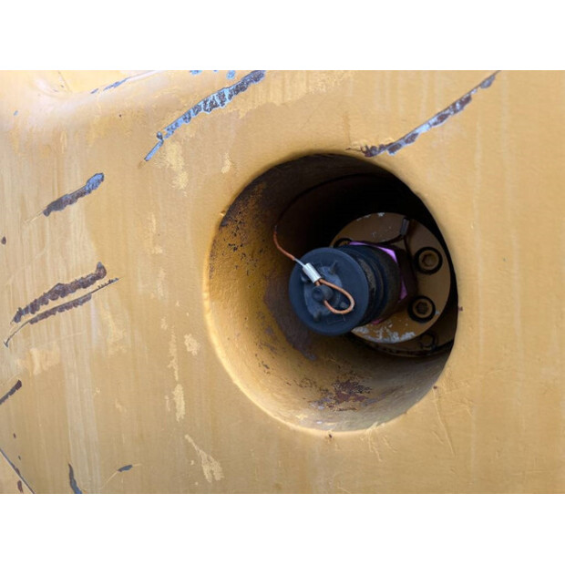 2007 Caterpillar 740-42580360