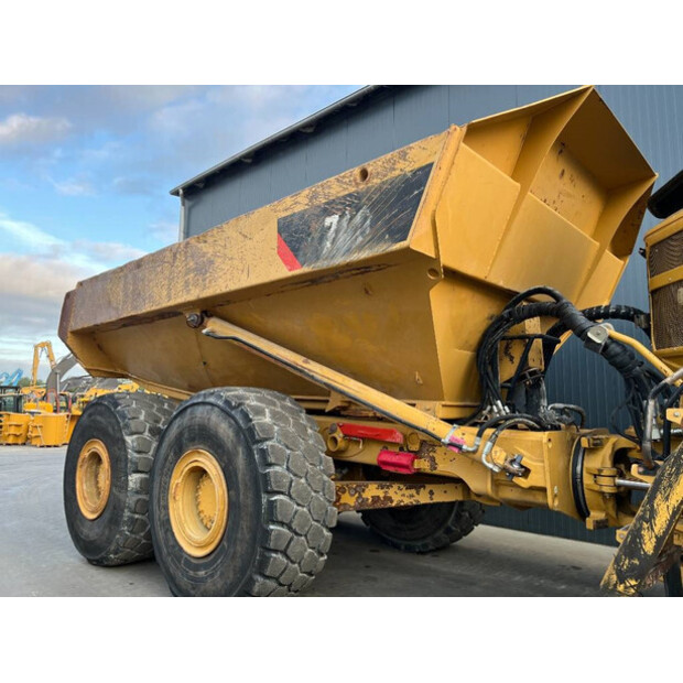 2007 Caterpillar 740-42580362