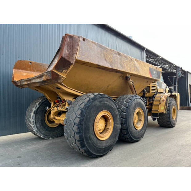2007 Caterpillar 740-42580368