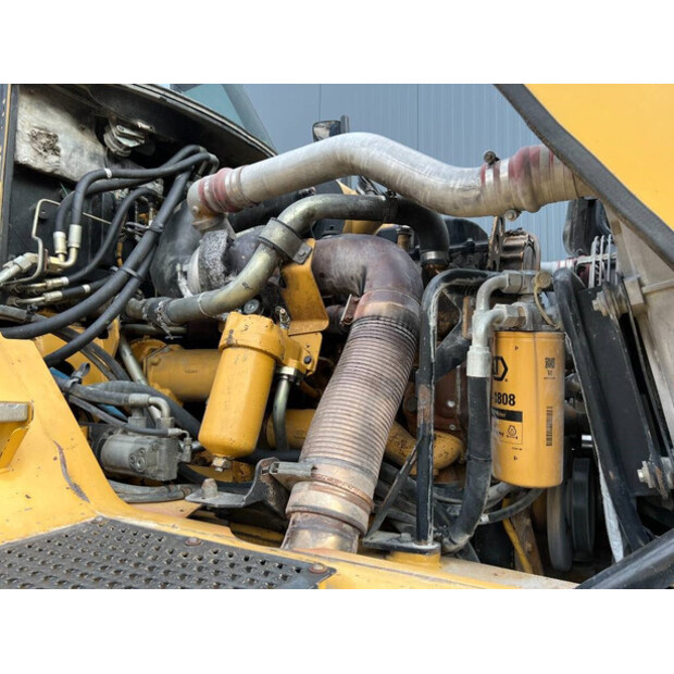 2007 Caterpillar 740-42580370