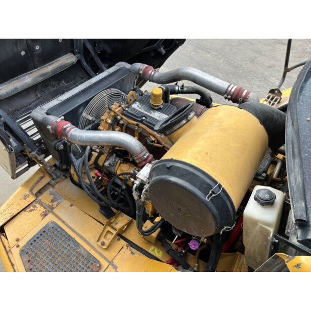 2007 Caterpillar 740-42580371