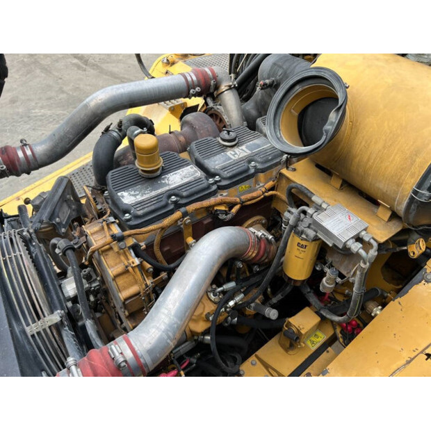 2007 Caterpillar 740-42580372