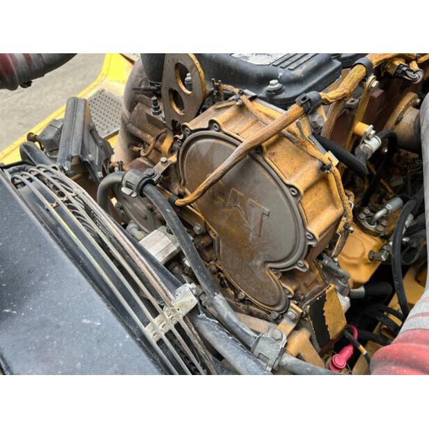 2007 Caterpillar 740-42580374