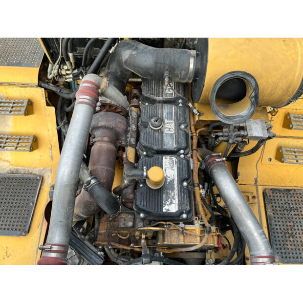 2007 Caterpillar 740-42580375