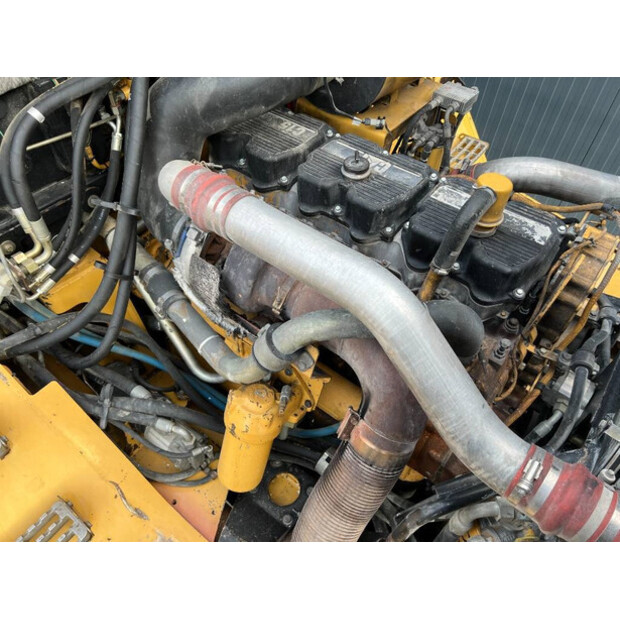 2007 Caterpillar 740-42580376