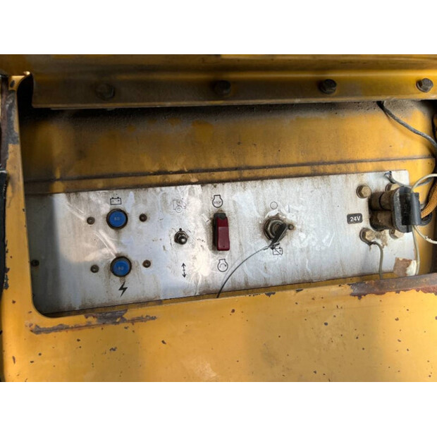 2007 Caterpillar 740-42580377