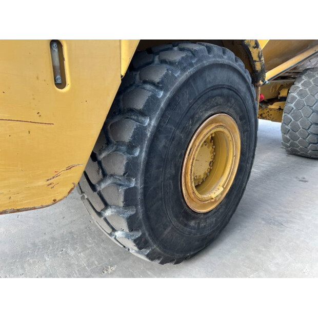 2007 Caterpillar 740-42580386