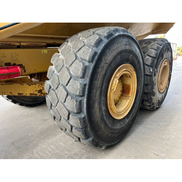 2007 Caterpillar 740-42580387
