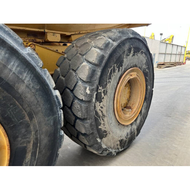 2007 Caterpillar 740-42580388