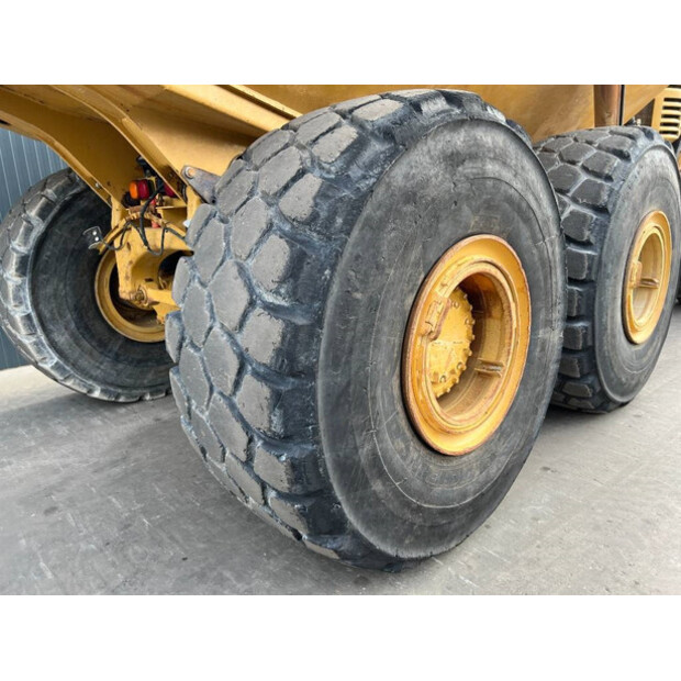 2007 Caterpillar 740-42580389