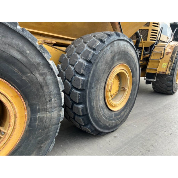 2007 Caterpillar 740-42580390