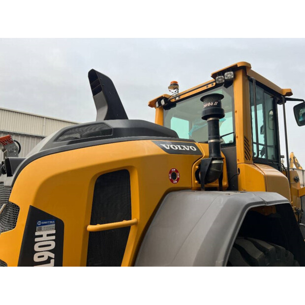 2015 Volvo L90H-42581256