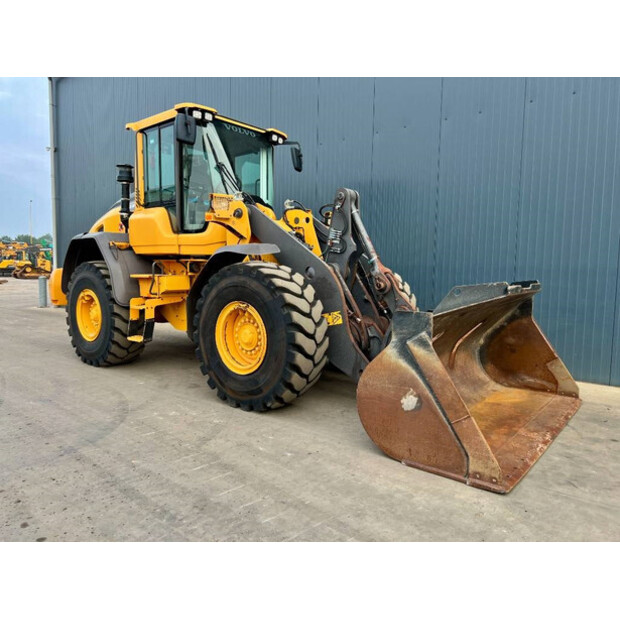 2015 Volvo L90H-42581295