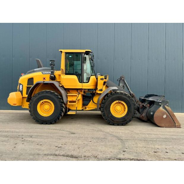 2015 Volvo L90H-42581296
