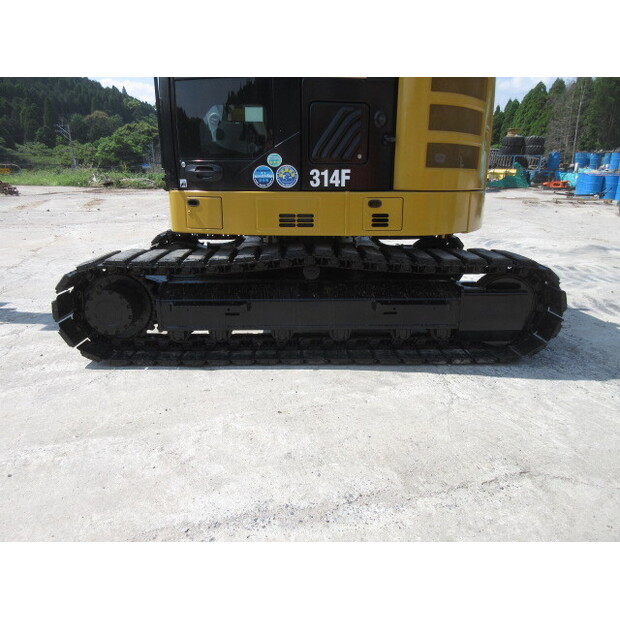 2019 كاتربيلر 314FCR-42581315