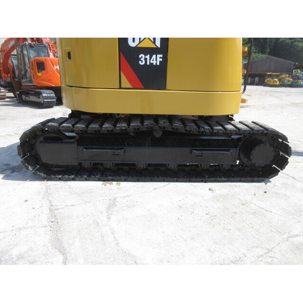 2019 كاتربيلر 314FCR-42581322