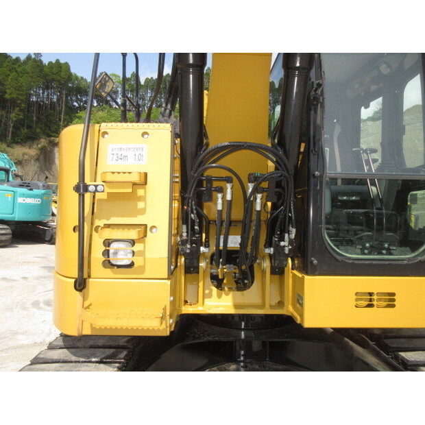 2019 كاتربيلر 314FCR-42581332