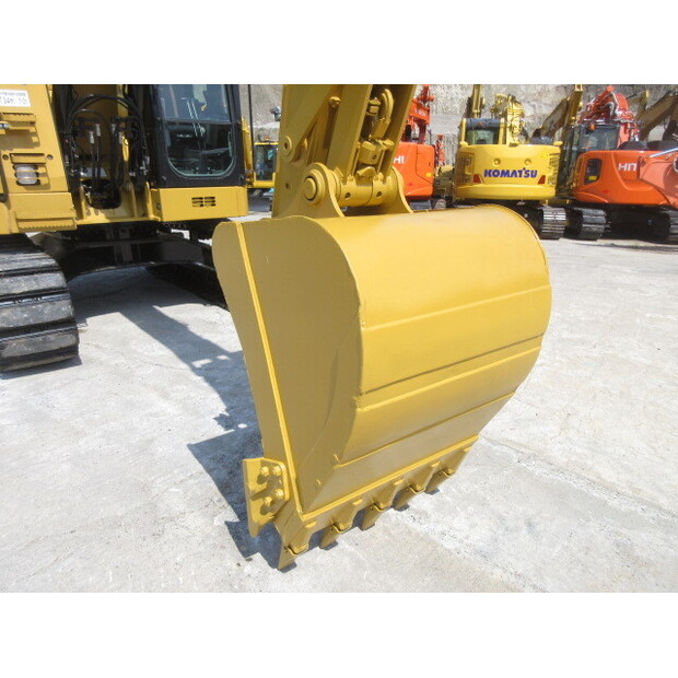 2019 كاتربيلر 314FCR-42581342