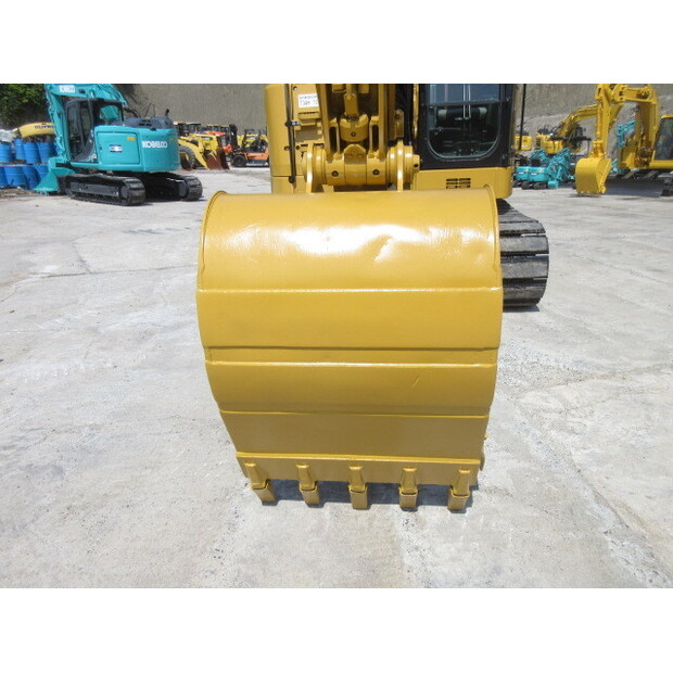 2019 كاتربيلر 314FCR-42581343