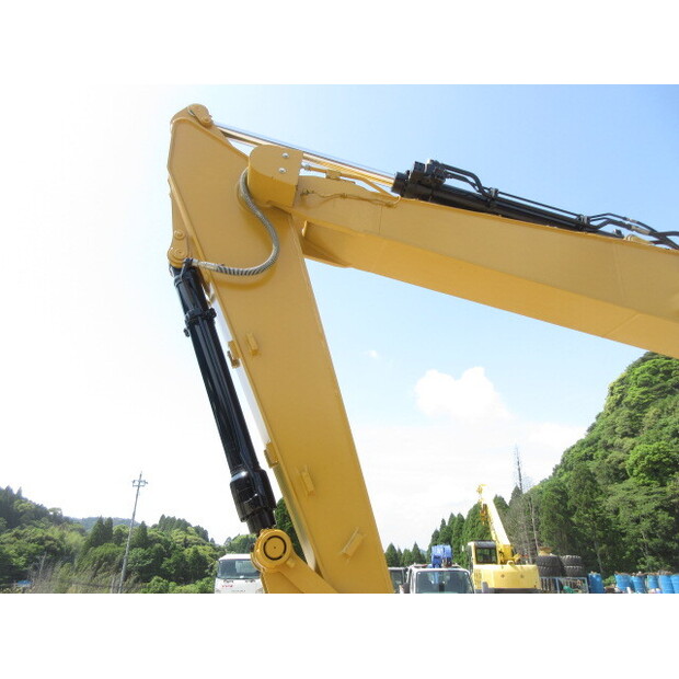 2019 كاتربيلر 314FCR-42581345