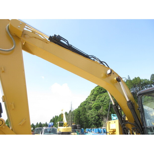 2019 كاتربيلر 314FCR-42581346