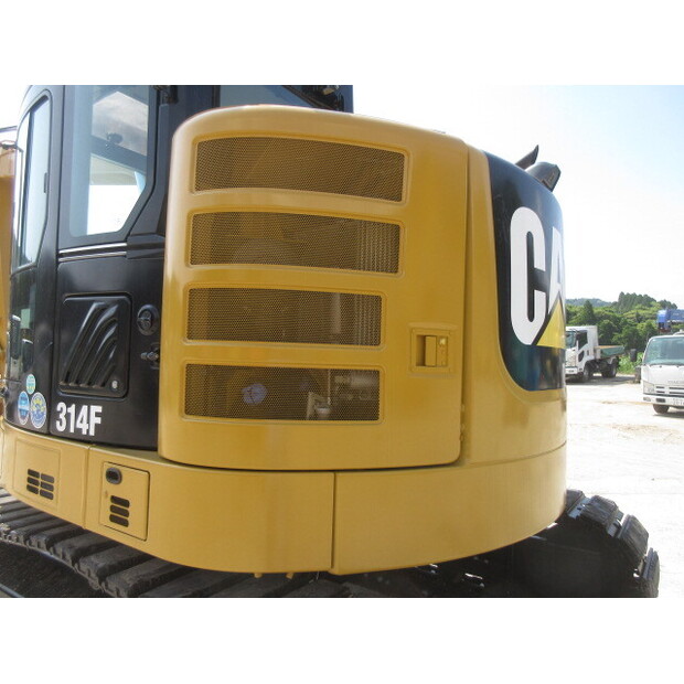2019 Caterpillar 314FCR-42581356