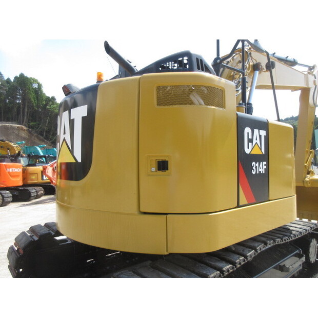 2019 Caterpillar 314FCR-42581363