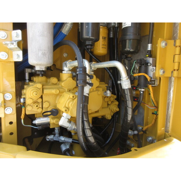 2019 Caterpillar 314FCR-42581366