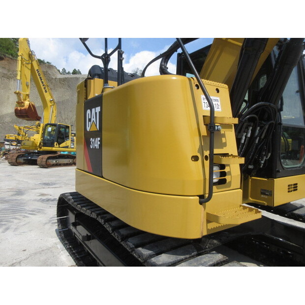 2019 Caterpillar 314FCR-42581369
