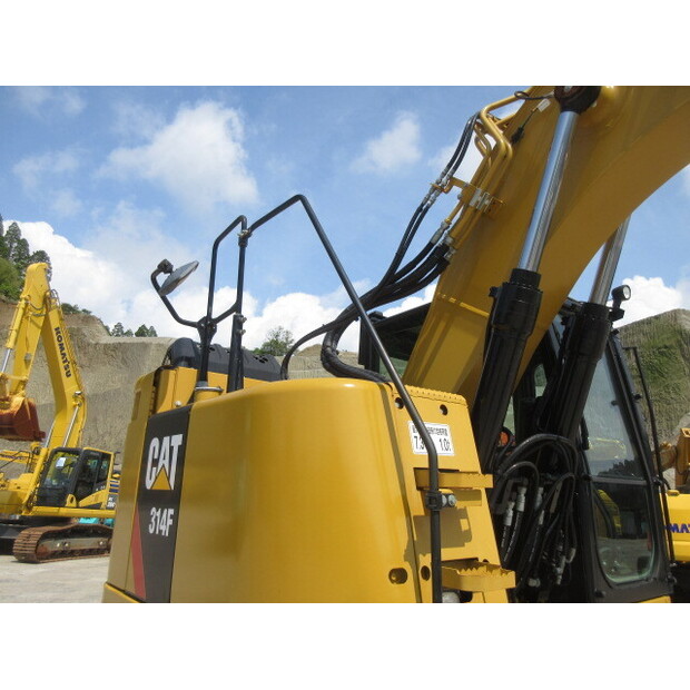 2019 Caterpillar 314FCR-42581370