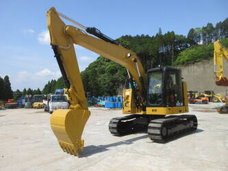 Image de PELLETEUSES 2019 Caterpillar 314FCR