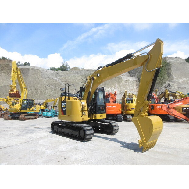 2019 Caterpillar 314FCR-42581394