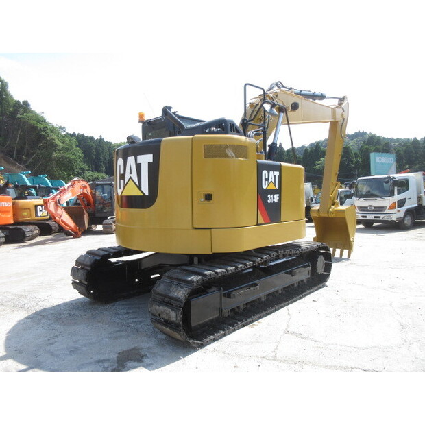 2019 Caterpillar 314FCR-42581395