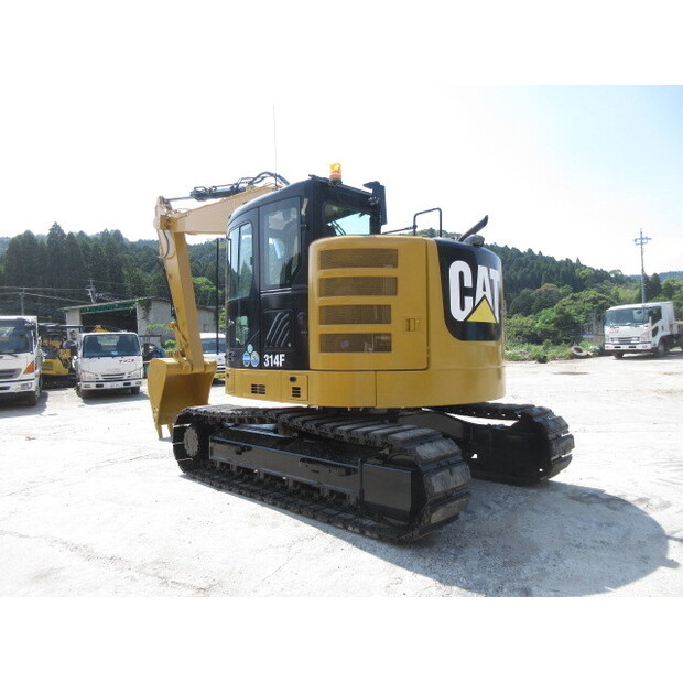2019 Caterpillar 314FCR-42581396