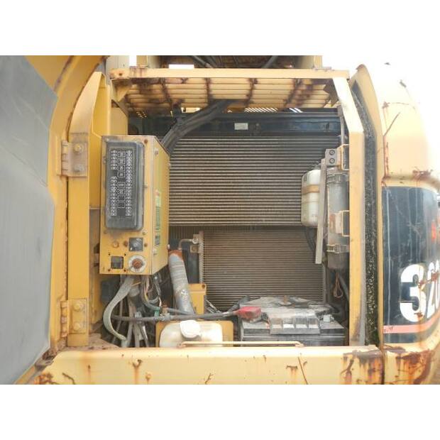 2003 Caterpillar 320CLU-42581431