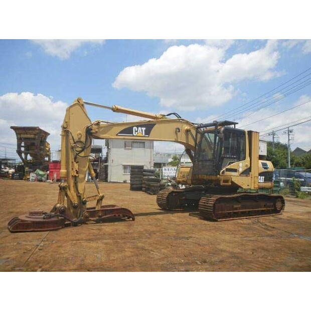 2003 Caterpillar 320CLU-42581469