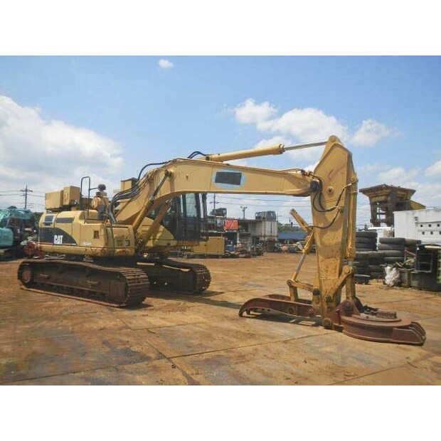 2003 Caterpillar 320CLU-42581470