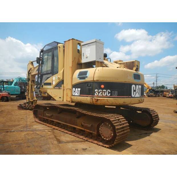 2003 Caterpillar 320CLU-42581471