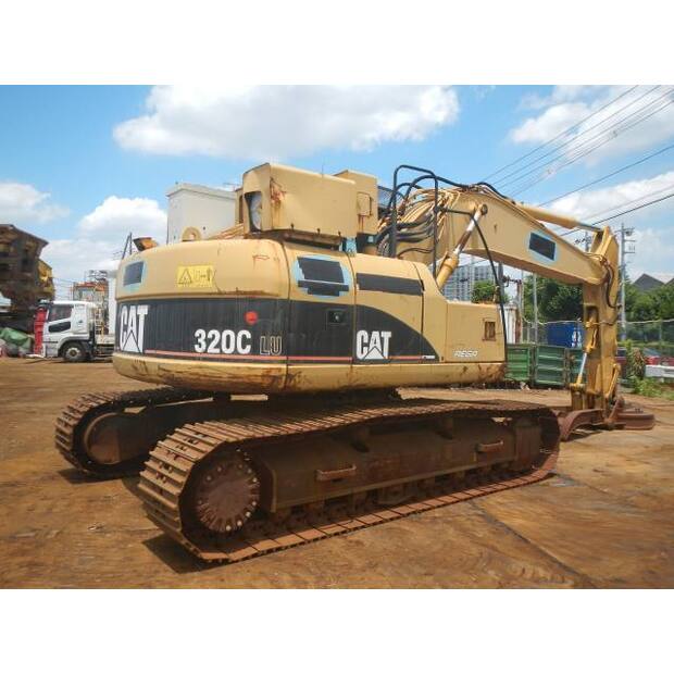 2003 Caterpillar 320CLU-42581472