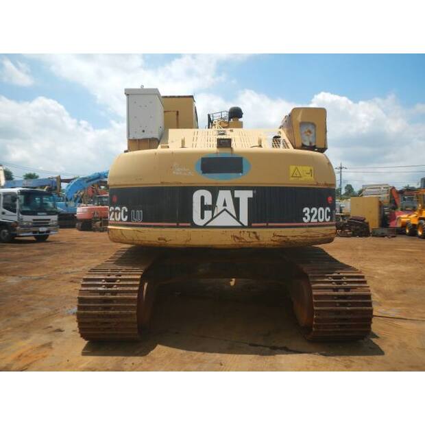 2003 Caterpillar 320CLU-42581473