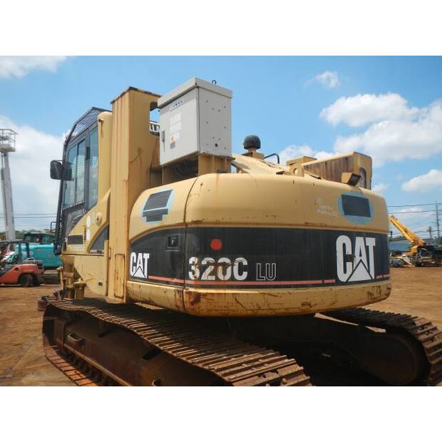 2003 Caterpillar 320CLU-42581476