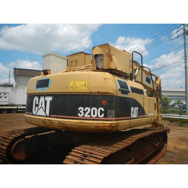 2003 Caterpillar 320CLU-42581477