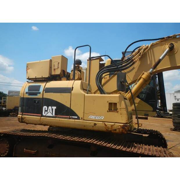 2003 Caterpillar 320CLU-42581479