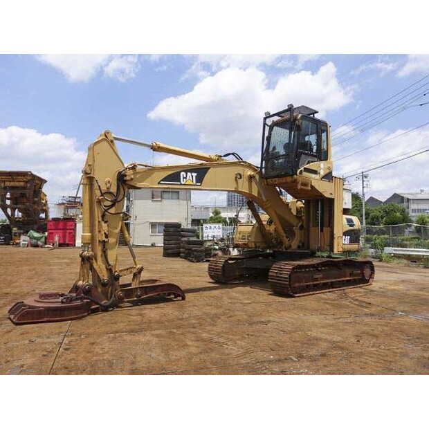 2003 Caterpillar 320CLU-42581480