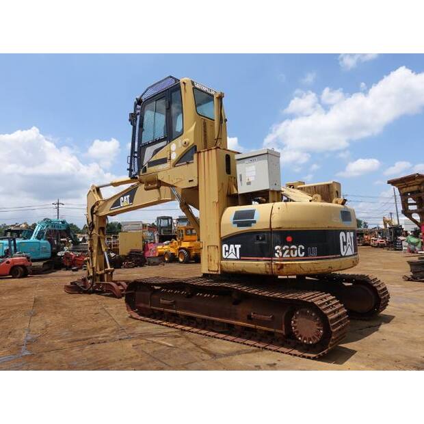 2003 Caterpillar 320CLU-42581481