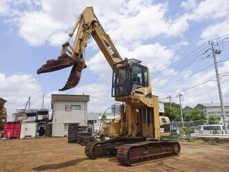 Image de PELLETEUSES 2003 Caterpillar 320CLU