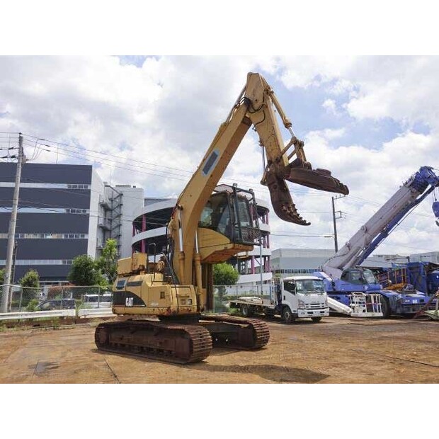 2003 Caterpillar 320CLU-42581483