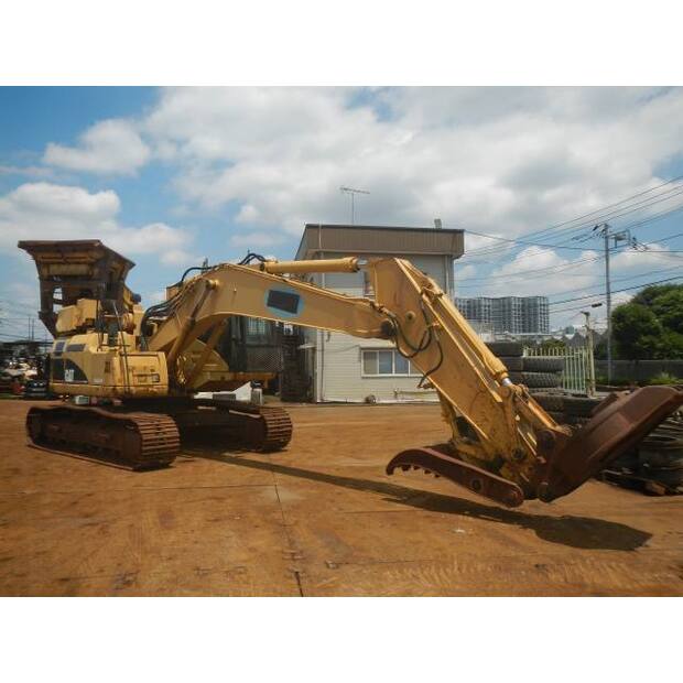 2003 Caterpillar 320CLU-42581484