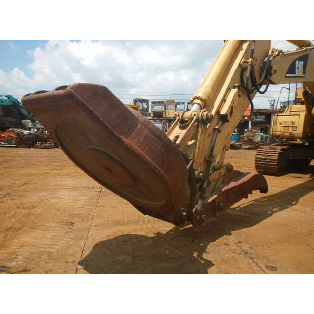 2003 Caterpillar 320CLU-42581503